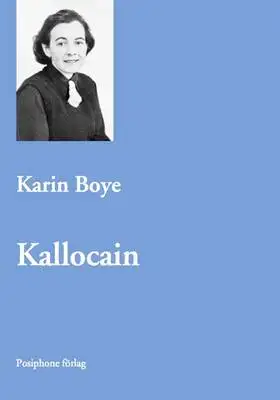 Omslag för Kallocain