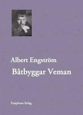 Omslag för Båtbyggar Veman