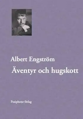 Omslag för Äventyr och hugskott
