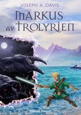 Omslag för Markus av Trolyrien