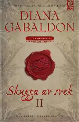 Omslag för Skugga av svek