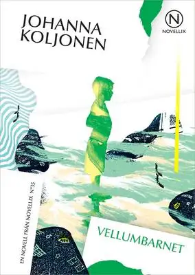Omslag för Vellumbarnet