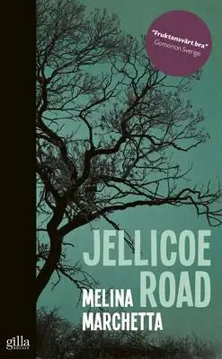 Omslag för Jellicoe Road