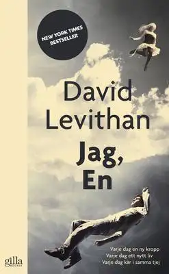 Omslag för Jag, En