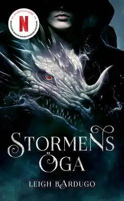 Omslag för Stormens öga
