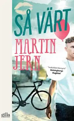 Omslag för Så värt