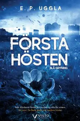 Första hösten - blå gryning