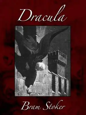 Omslag för Dracula