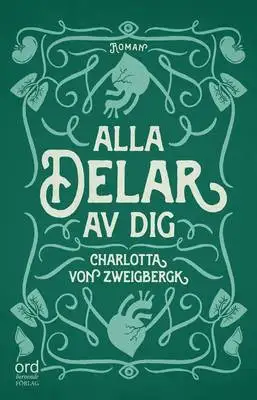 Omslag för Alla delar av dig