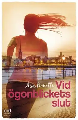 Omslag för Vid ögonblickets slut