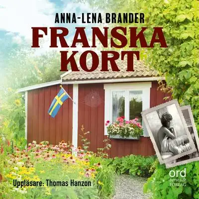Omslag för Franska kort