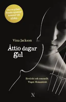 Omslag för Åttio dagar gul
