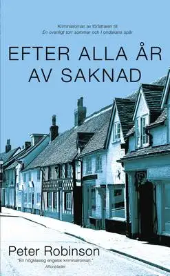 Omslag för Efter alla år av saknad