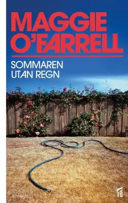 Omslag för Sommaren utan regn