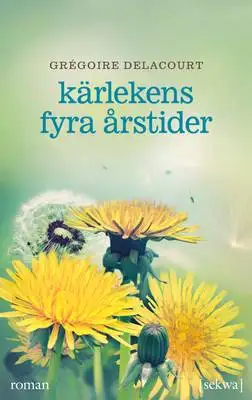Omslag för Kärlekens fyra årstider