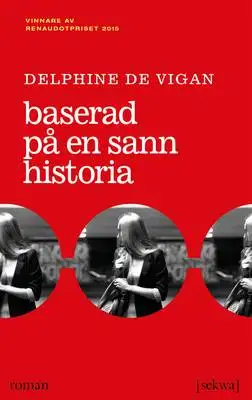 Omslag för Baserad på en sann historia