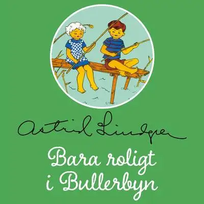 Omslag för Bara roligt i Bullerbyn