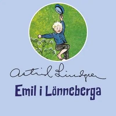 Omslag för Emil i Lönneberga