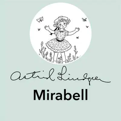 Omslag för Mirabell