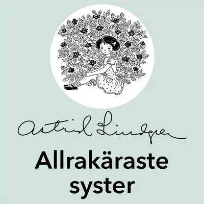 Omslag för Allrakäraste syster