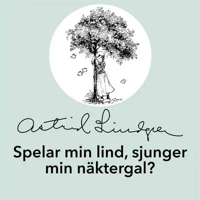 Omslag för Spelar min lind, sjunger min näktergal?