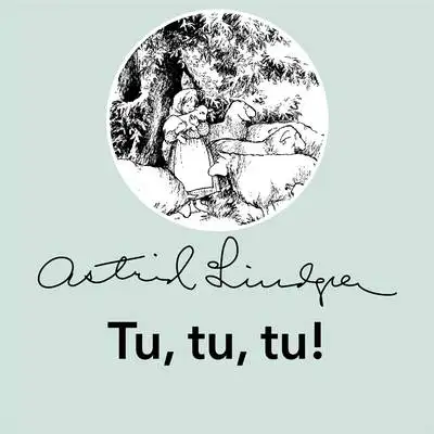 Omslag för Tu, tu, tu!
