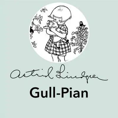 Omslag för Gull-Pian