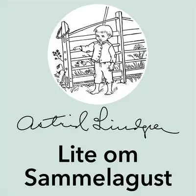 Omslag för Lite om Sammelagust