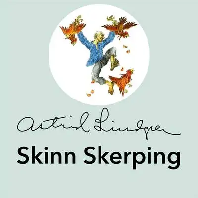 Omslag för Skinn Skerping
