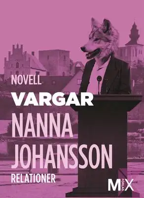 Omslag för Vargar
