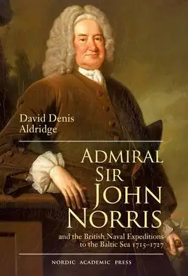 Omslag för Admiral Sir John Norris