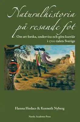 Omslag för Naturalhistoria på resande fot