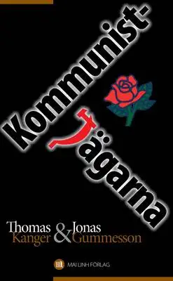 Omslag för Kommunistjägarna