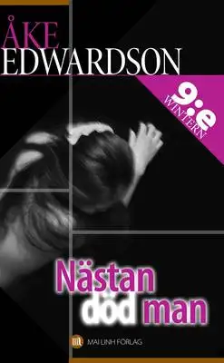 Omslag för Nästan död man