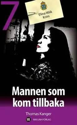 Omslag för Mannen som kom tillbaka