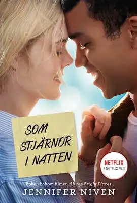 Omslag för Som stjärnor i natten