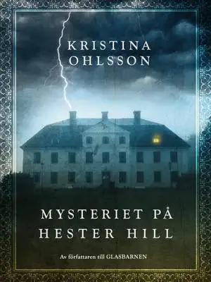 Omslag för Mysteriet på Hester Hill