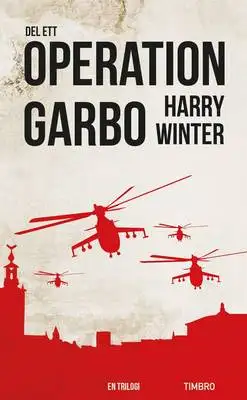 Omslag för Operation Garbo