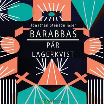 Omslag för Barabbas