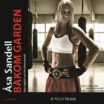 Omslag för Bakom garden 