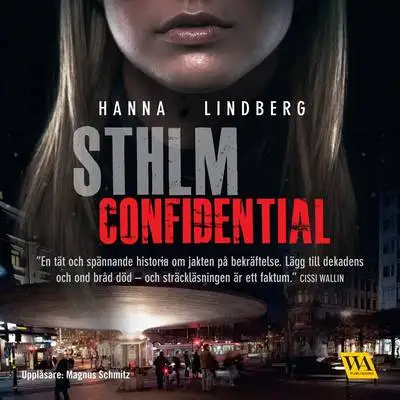 Omslag för Sthlm Confidential