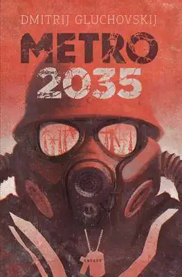 Omslag för Metro 2035 