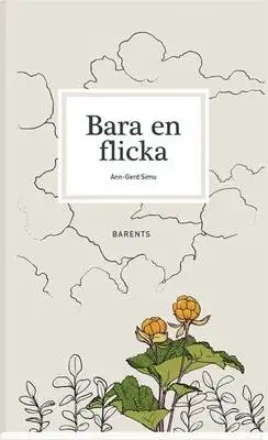 Omslag för Bara en flicka