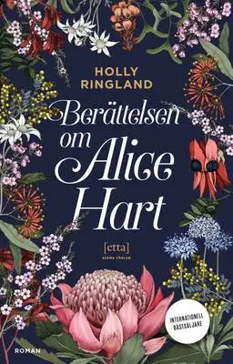 Omslag för Berättelsen om Alice Hart