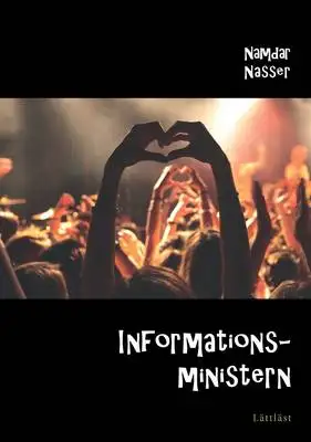 Omslag för Informationsministern