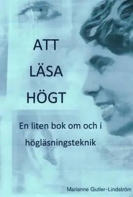 Omslag för Att läsa högt 
