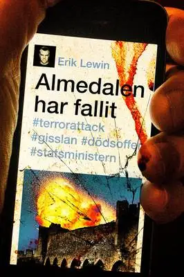 Omslag för Almedalen har fallit