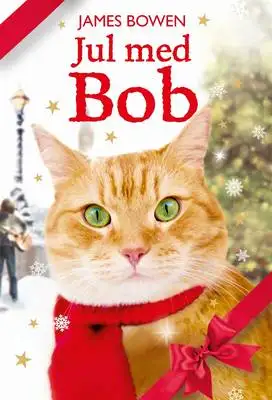 Omslag för Jul med Bob