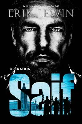 Omslag för Operation Saif