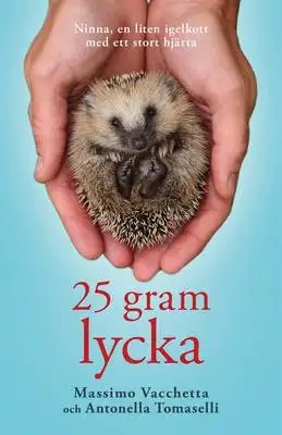 Omslag för 25 gram lycka 